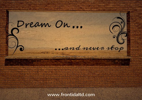 FrontidaLtd's tweet photo. inspirational Monday
The journey to achieving one's dream, or goal is never a smooth one, there are obstacles along the way. Nevertheless, it's always better to try to attain this dream  than to live a life of regret. Dare to live your Dream!!! https://t.co/teWjbbBspf