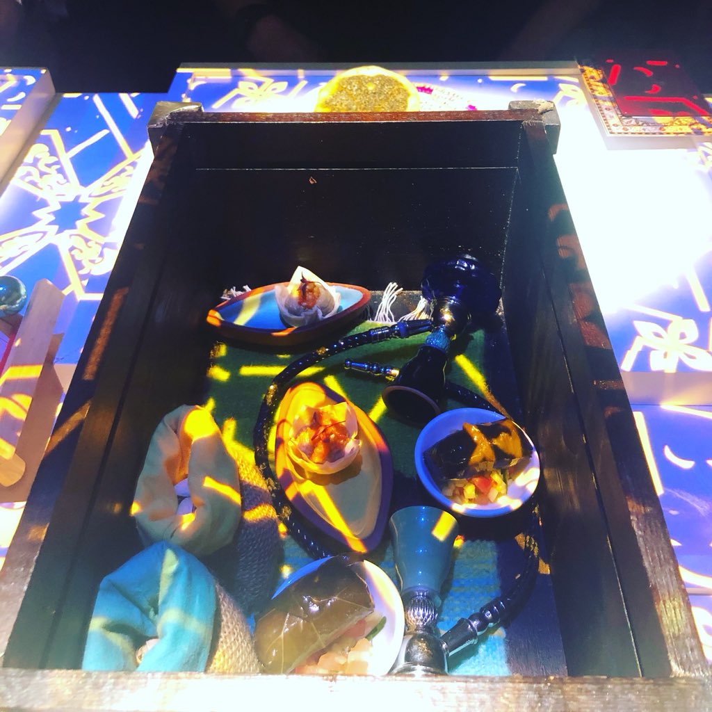 lepetitchefuk's tweet photo. From earthy tagines and aromatic curries, to fresh seafood and fusion desserts, the menu follows in Marco Polo’s footsteps! https://t.co/CTL9GAU3wt