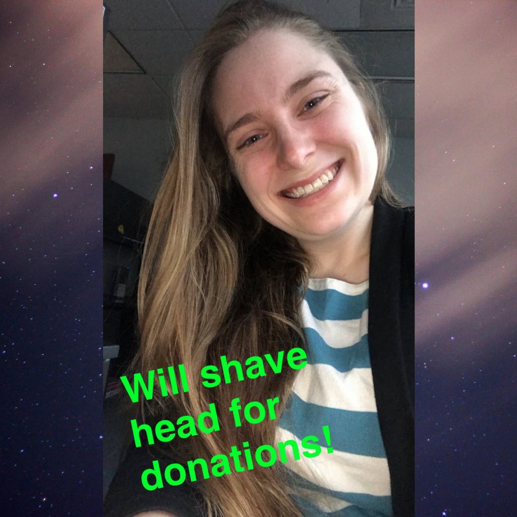 Kris10Kaz's tweet photo. Can we get some RTs - you never know who has $10 to donate to #cancerresearch. #perrysgetlesshairy #baldforbucks #baldorbust ➡️➡️➡️Donate here: https://t.co/tehce1E2Mh https://t.co/TuPjIRy4JB