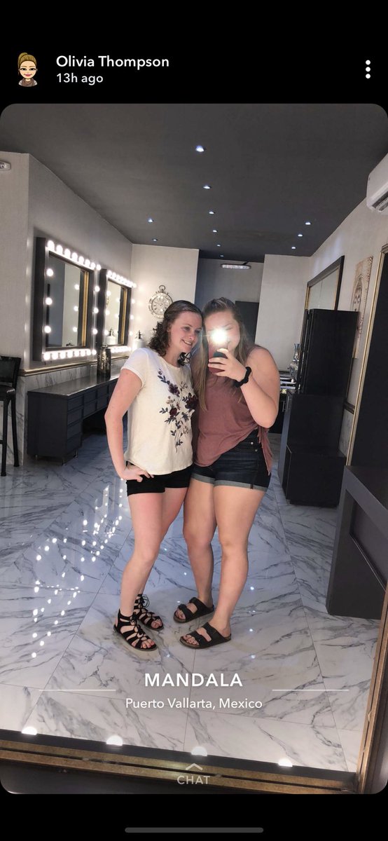 RayeMackenzie's tweet photo. Happy Birthday Liv!! I hope you have the best day ever nobody deserves it more! Love you bff 💕🎉🎈 https://t.co/b8Sx8zd3KL