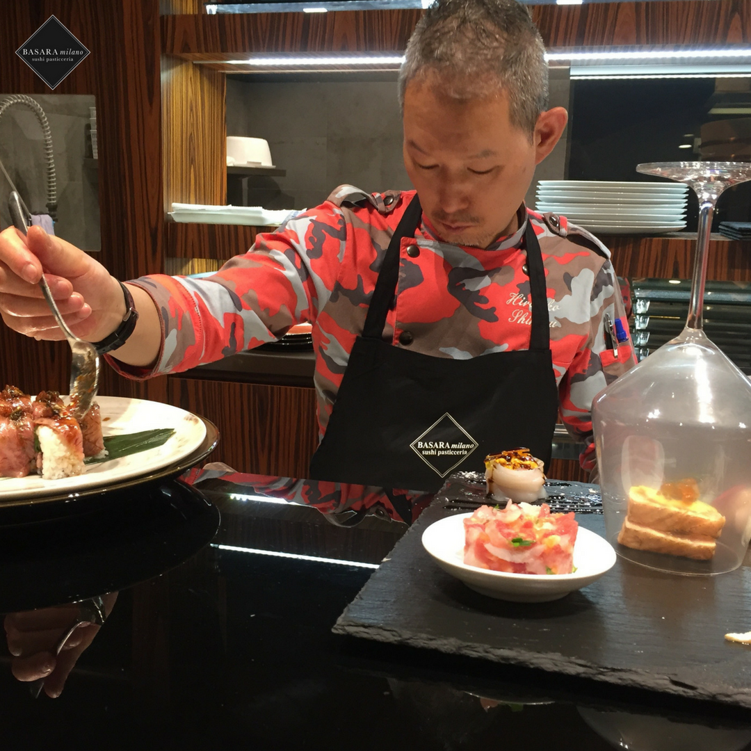 BasaraMilano's tweet photo. Manca poco alla nuova stagione di #BasaraMilano a #PortoCervo, siete pronti?
#30marzo #sushi #opening #newseason #chef #sardinia #delivery #takeaway https://t.co/ZrkLVkF18k