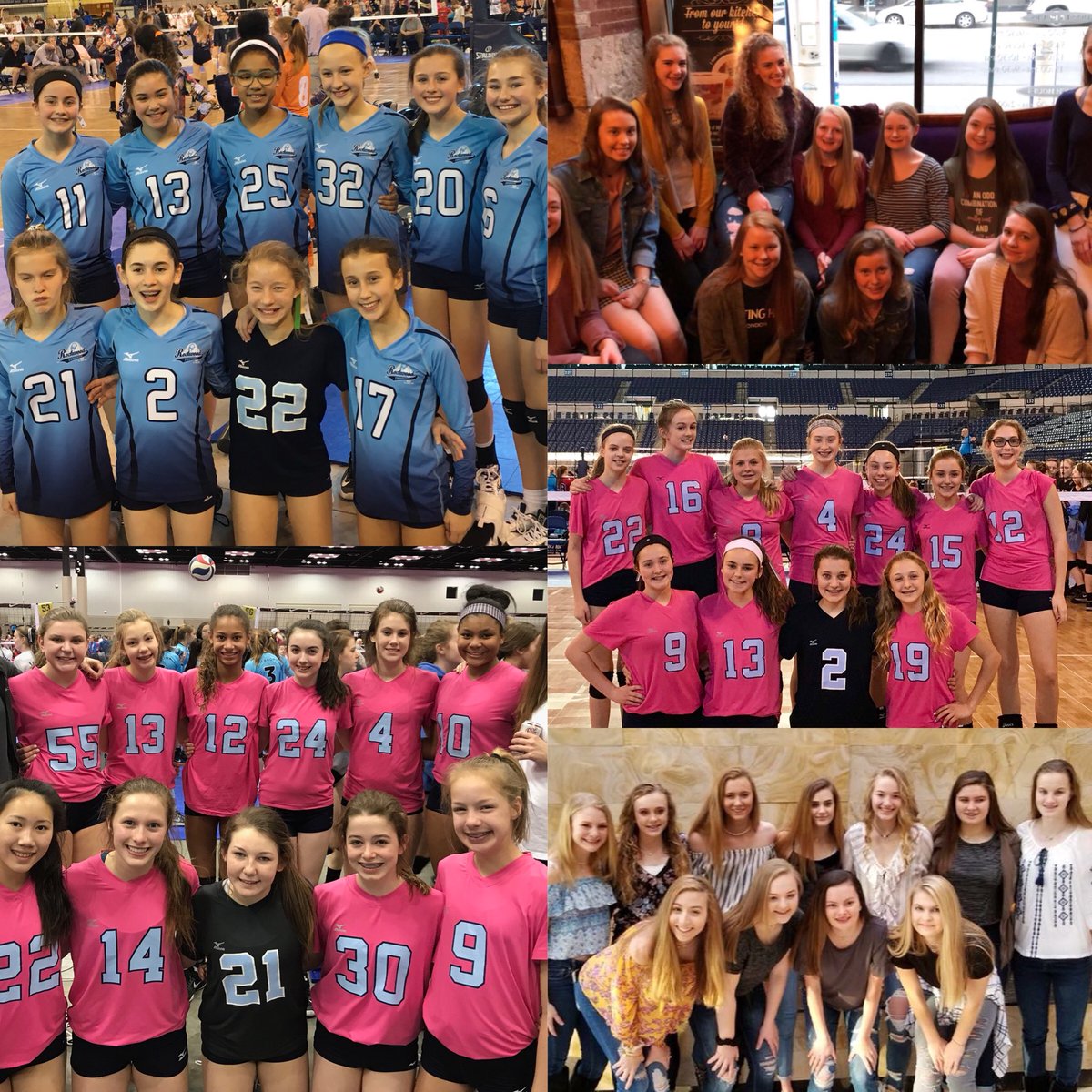 rockwoodthunder's tweet photo. Navy &amp; White LOVE the color GOLD! Good luck at MEQ as you start your journey to a bid on Day 3! #rtvbc #meq #day3 #GOLDday #getthosebids #letsgo #indy @NikeMEQ https://t.co/JCcQuc1aKb
