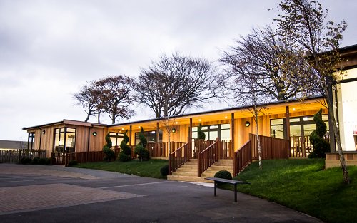 Shotton Hall needed the extra space to develop their teacher training programme and to provide extra classroom space for students. youtube.com/watch?v=DxgPkT…