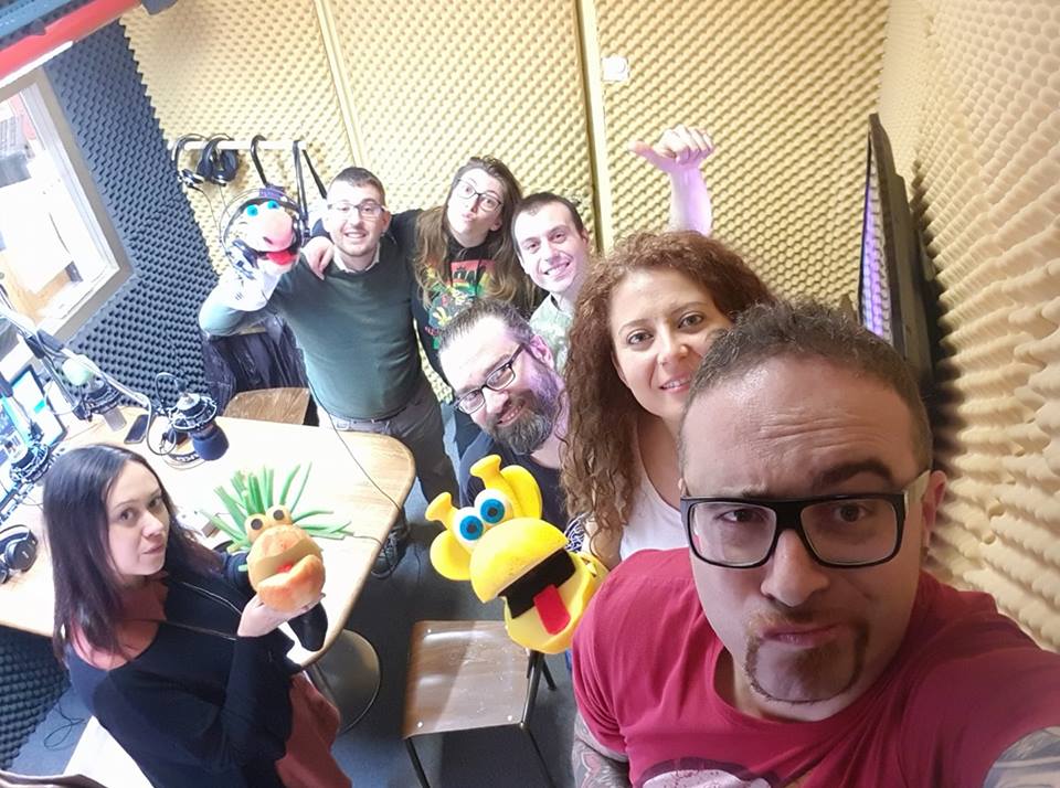 Ieri la diretta su Uazzanane by Radiorizzonti in blu FM #Varese è stata uno spasso! Grazie a LeLe Gig e a tutto lo staff per lo spazio e il divertimento. #AstorEnClaveOstile torna in #radio ad aprile! Presto tutti gli aggiornamenti.

#Piazzolla #Tango #Pop #Rock