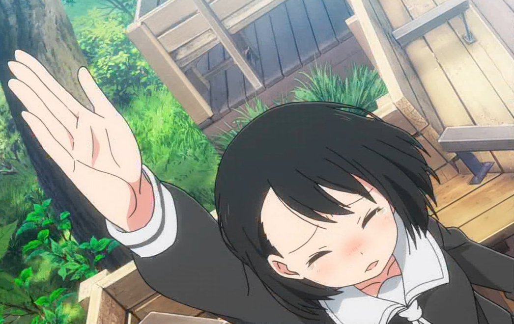 アニメマンガ名探偵すやまたくじ 三ツ星カラーズ 11話 やさしさはいらない 花粉症じゃないと強がる友達には厳しいツッコミを 花粉の力を借りて 今必殺の エクストラバージン オイ ッル お前 いいパンチ持ってんじゃん 三ツ星カラーズ