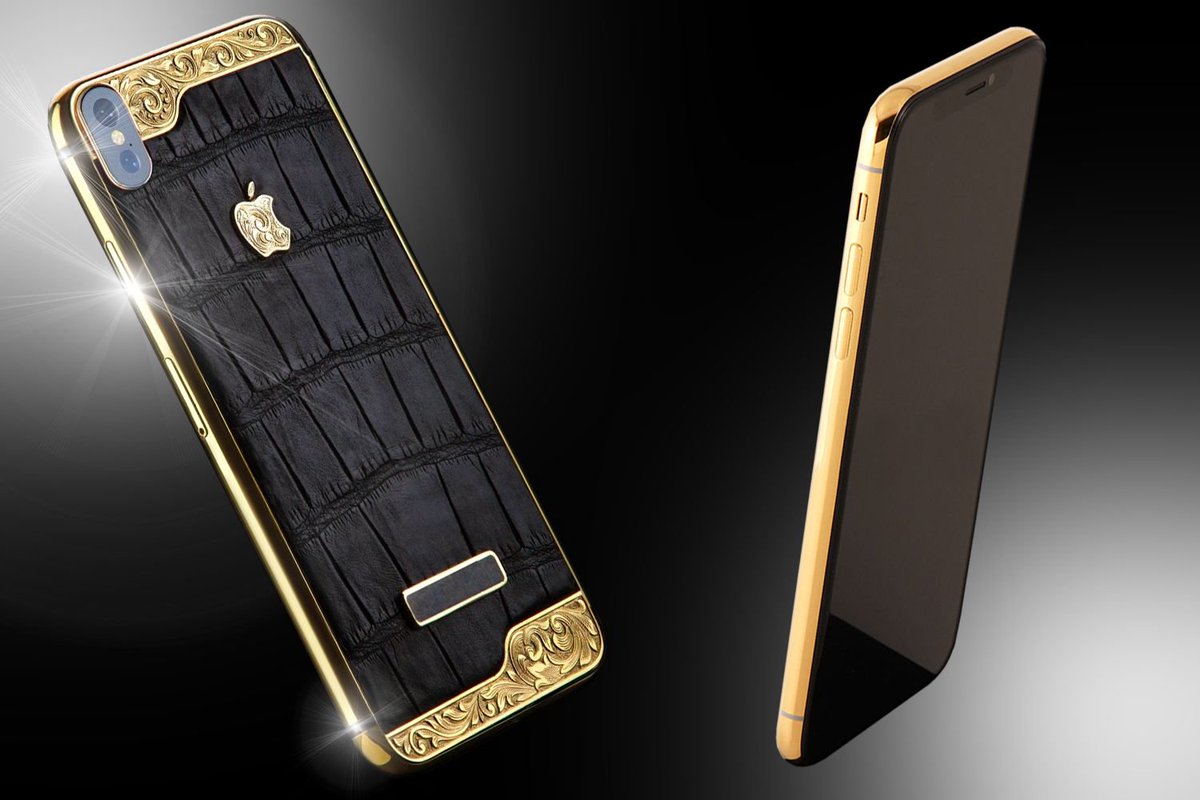 Luxury Gifts for Him/Her. 24k Gold plated luxury gifts include Latest iPhones X, HTC and Gold Roses. Buy now - gold-alchemist.com 

#luxuryphones #luxuryiphones #goldiphone #iphonex #iphone8 #goldiphone8 #goldipad