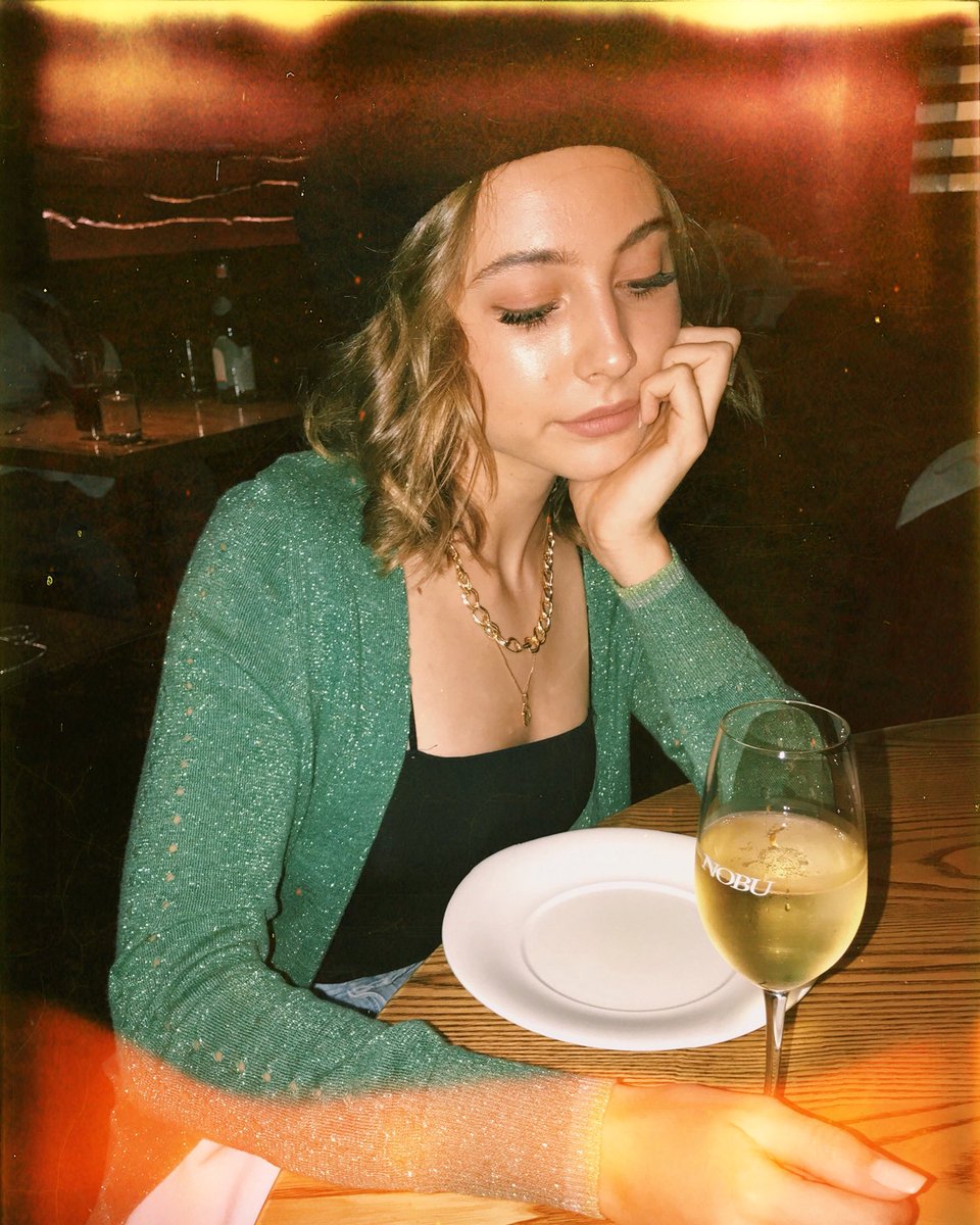 mavournee_hazel's tweet photo. NOBU, NOBAE, NOPROBLEM 🍣 https://t.co/oZftObyUqt