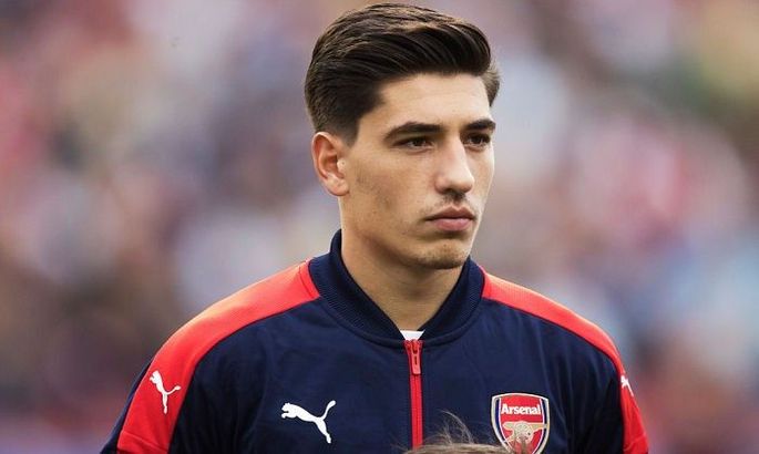 Happy birthday, Hector Bellerin!     