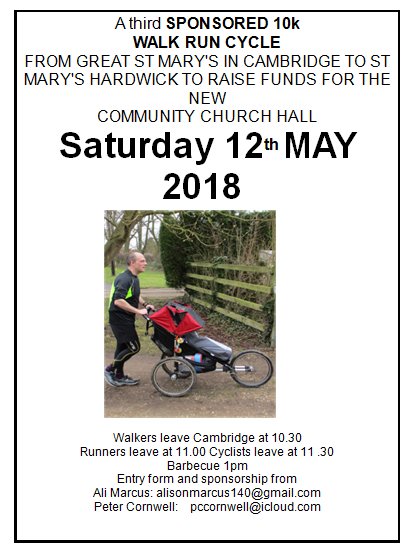 EVENT: Don't forget to sign up for this. Sponsor forms are still available.
