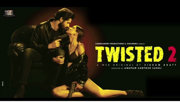 #twisted2 #cantwait 🤗🤗 <a href="/Theniasharma/">NIA SHARMA</a> love this cover 😍😍🤗