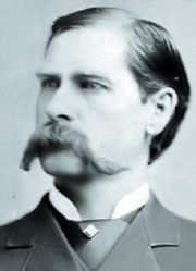 Happy Birthday Wyatt Earp (1848 - 1929) Bruce Willis 63rd Birthday 