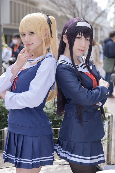 Twitterのコスプレ画像10