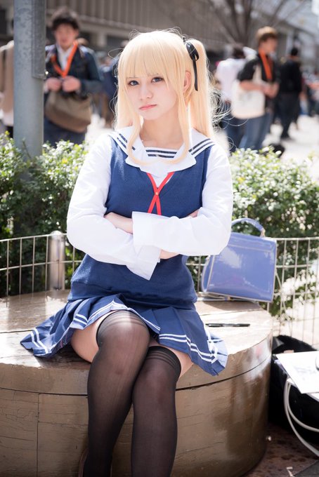 Twitterのコスプレ画像8