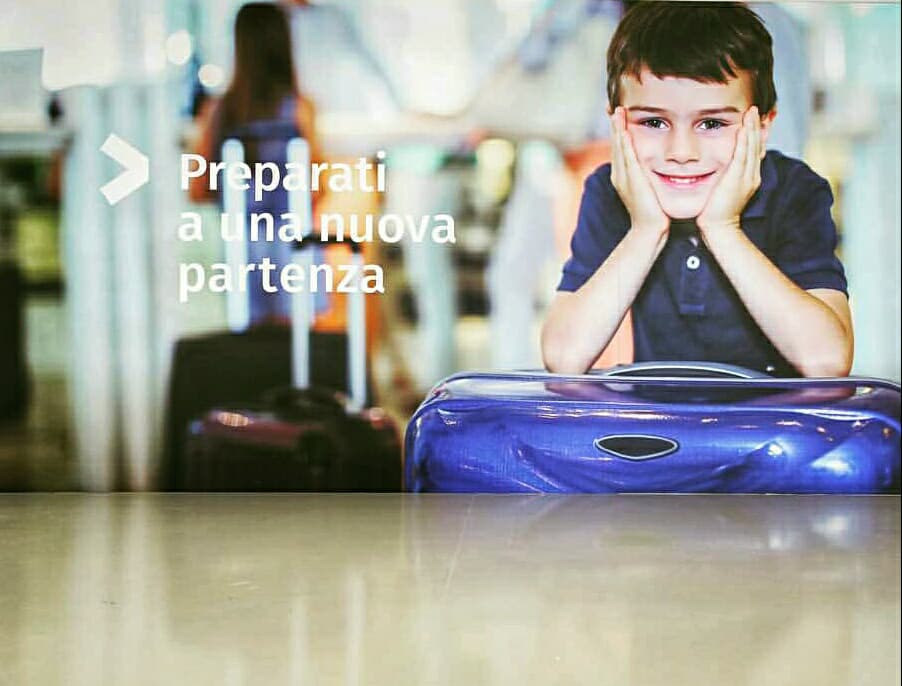 VisitFVG's tweet photo. Siete pronti per una nuova partenza? Oggi, con i primi #treni in arrivo, è stato inaugurato il #polointermodale dell'@AEROPORTOTRS Buon viaggio! ✈️🚄🚖🚐https://t.co/boOGJ8SofZ #FVGlive https://t.co/9A45GW61mk