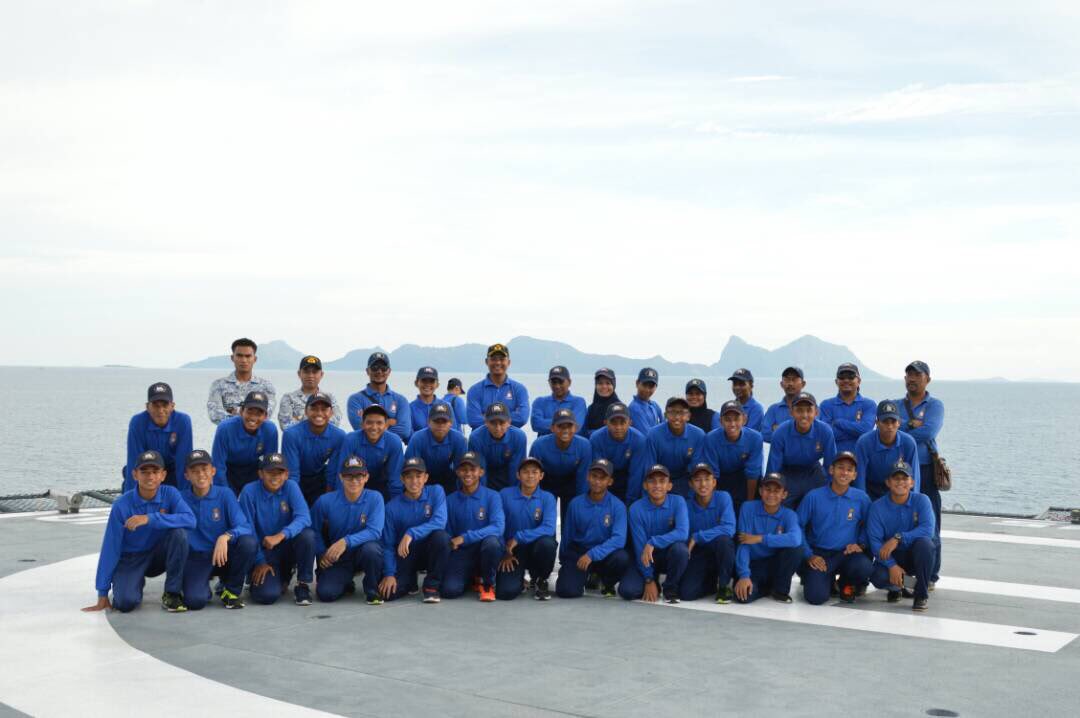 KLD TUNAS SAMUDERA tweet media