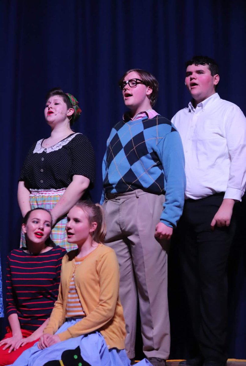 turntables18's tweet photo. Thank you everyone for a great musical! https://t.co/mTwweMLhY2
