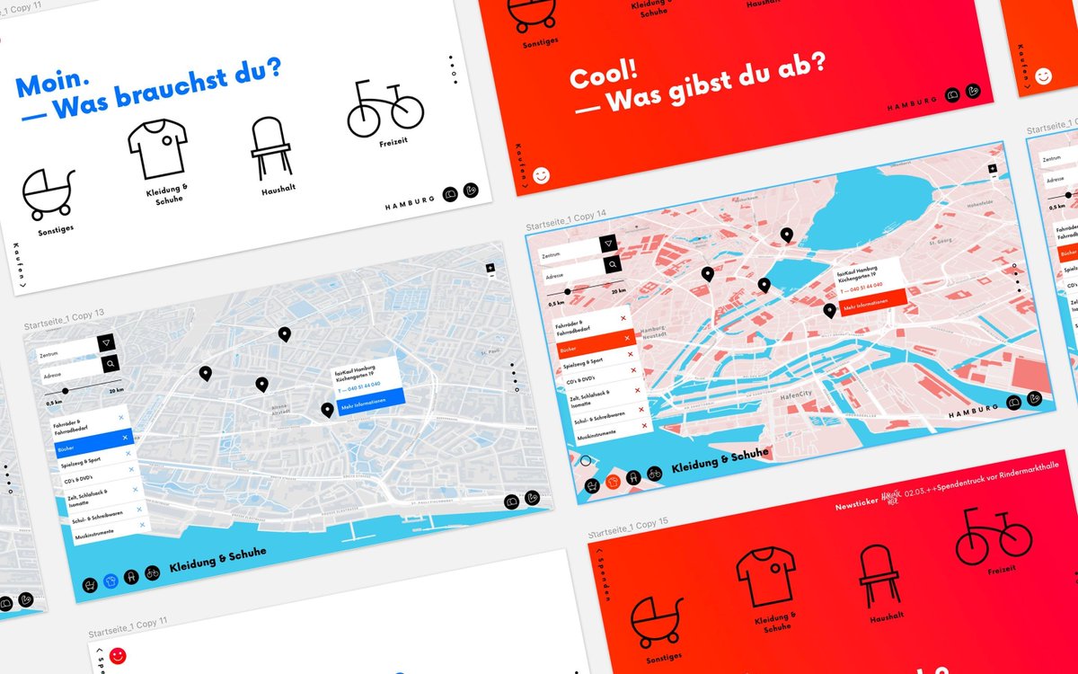 Testing out how big the impact of a custom map view can influence the #ux of a web tool <a href="/HID_HAMBURG/">HID</a> > Its HUGE! 
Big Thanks <a href="/Mapbox/">Mapbox</a> @HanseaticHelp 
#EinfachKaufenHH