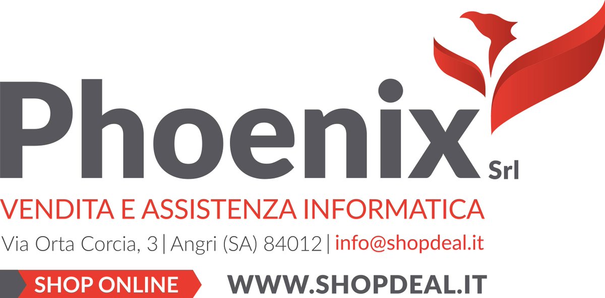 Shopdealpc's tweet photo. Auguri a tutti i papà, ai Giuseppe ed alle Giuseppina dallo staff della Phoenix srl. Visit il nostro sito https://t.co/lFHdpbvUek per tutte le occasioni regalo che vuoi 😁🎉🎉🎉 #shopdeal #informatica #festadelpapà #sangiuseppe #angri #italia #regali #offerte https://t.co/A4N1qfe65G
