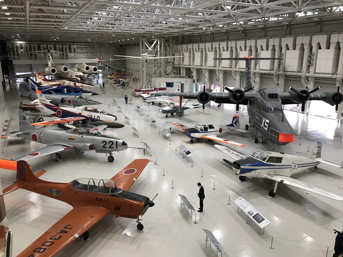 岐阜県各務原航空宇宙博物館 3月24日リニューアルオープンに向けて 色々高まる感心の声。 Togetter