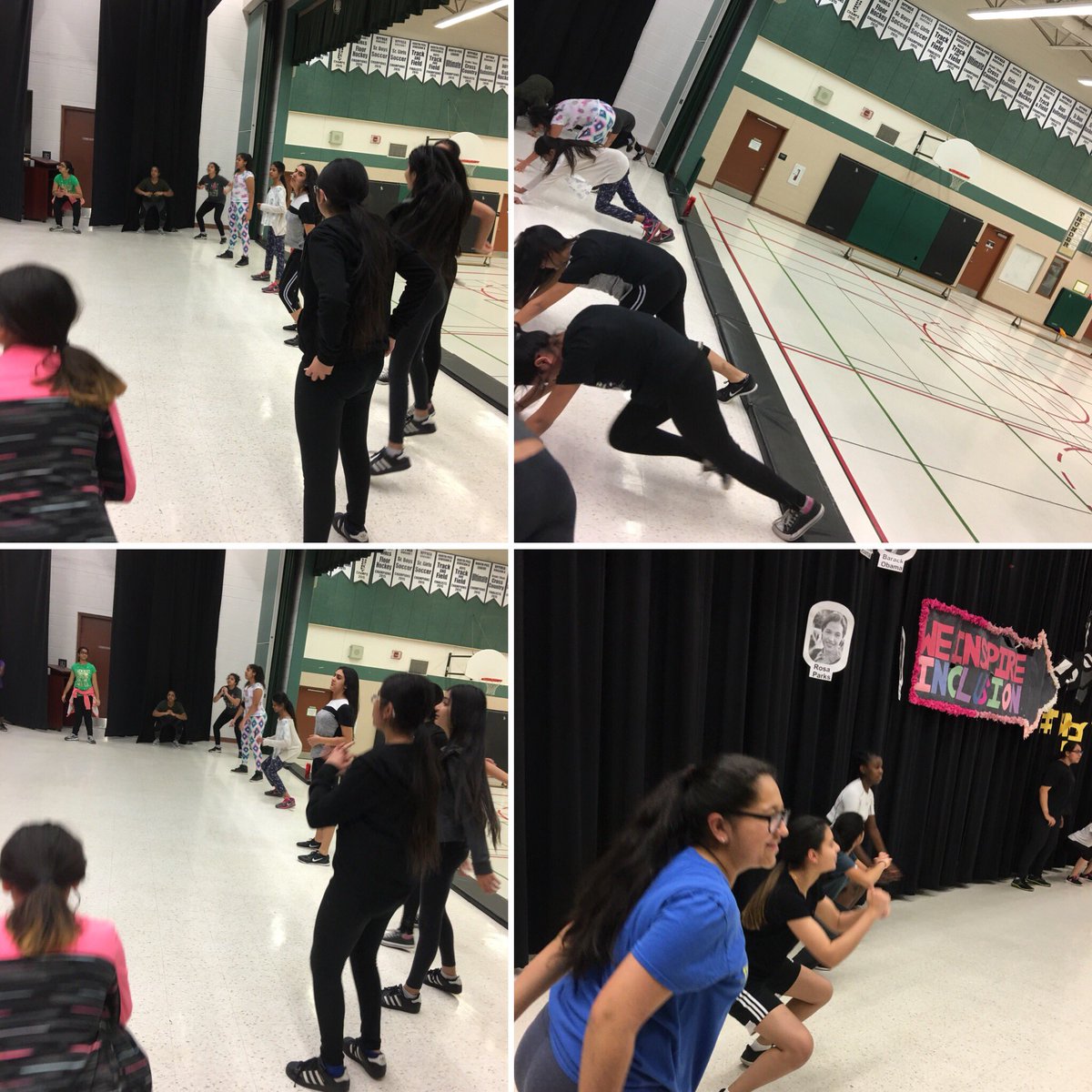Ms_Haque5's tweet photo. FitSpirit Girls @CalderstoneMS up early on the Monday after March Break training! 🏃🏽♀️ #thisisdedication @FitSpiritGirls #marathontraining @JLording @MikeRicci13 @PeelSchools https://t.co/y9jWCZ87OW
