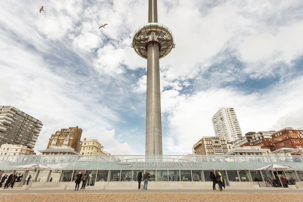 BrightonCVB's tweet photo. #Brighton offers so much to choice to #venuefinders - #budget #unique #historic #sporting #cultural we have it all! - but this week we are focusing on our #top5contemporaryvenues - so watch this space! #conferenceBrighton #Brightondelegate #conferencedestinations https://t.co/t9KxoWxcAk