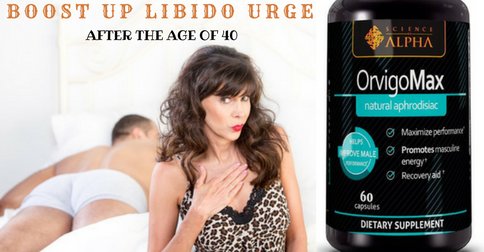 scienceofalpha's tweet photo. Are you crossing the age of 40, lacking #libido urge and stressed because of that? Do not bother because Science of Alpha has brought the best product known as #OrvigoMax. It not only boosts up your libido but also helps you to increase #spermcounts. 
https://t.co/EfDW3m4QOA https://t.co/wgy0143zFK