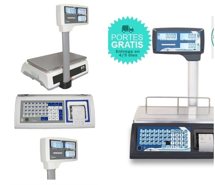 balanzas's tweet photo. Tenemos lo último en #balanzas para #supermercados y #tiendas. Esta ideal también para autoservicio y venta ambulante.
Lleva incorporada una impresora de #tickets y una batería de 200 horas de autonomía. 
+ info: https://t.co/vIaFtSY65H https://t.co/Va6KizqnxI
