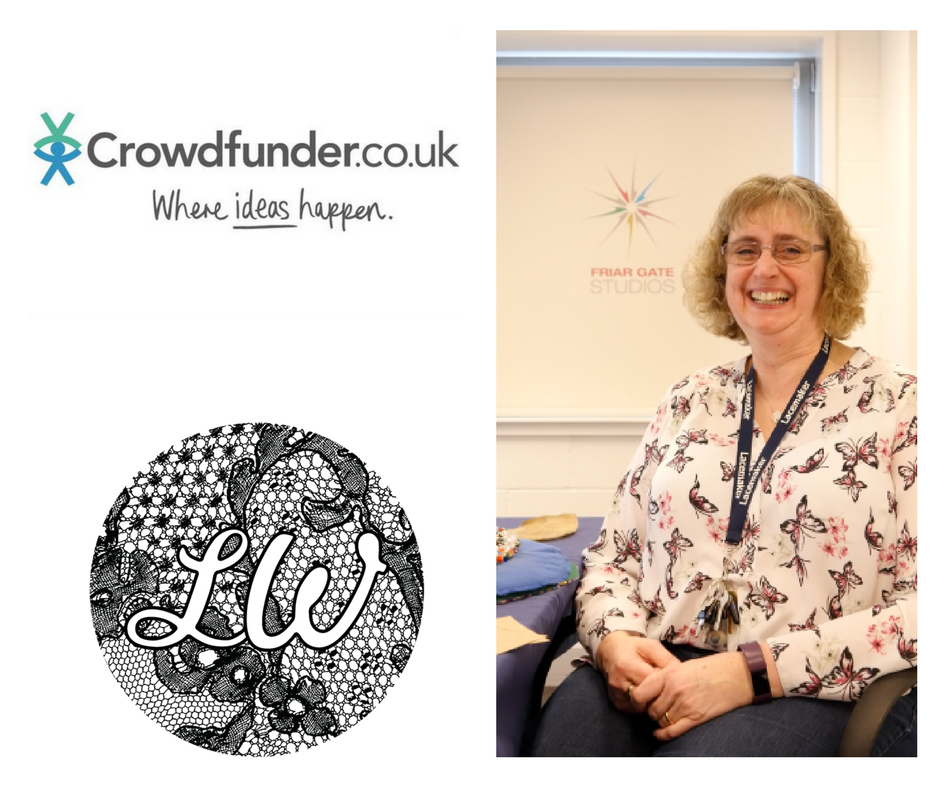 laceyloudesign's tweet photo. And we're off! Technology Transforms Tradition 
#crowdfunder @crowdfunderuk #whereideashappen
https://t.co/lDhZASrHQO

(Nice subtle branding for @Friargatestudio in the video background) https://t.co/7XtMvxE1aV
