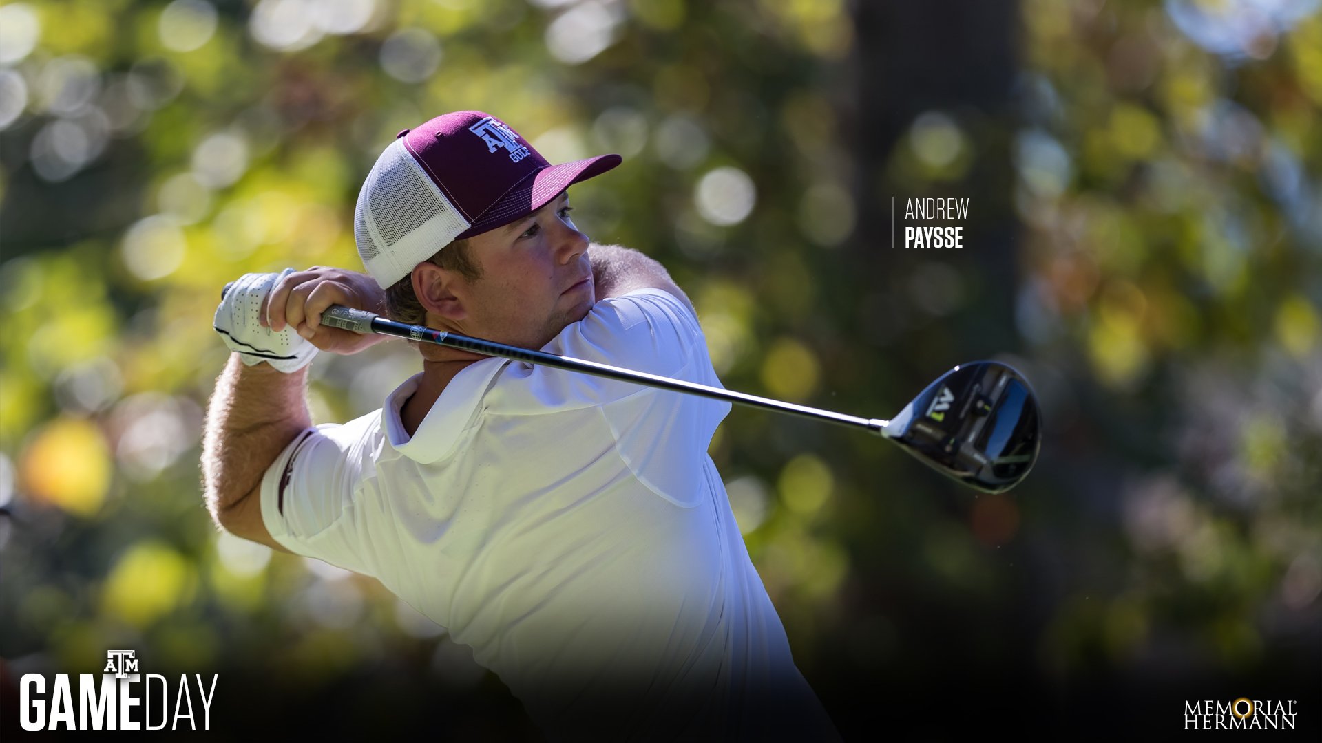 Texas A&M Men's Golf on Twitter "It's game day! ⛳ at Valspar