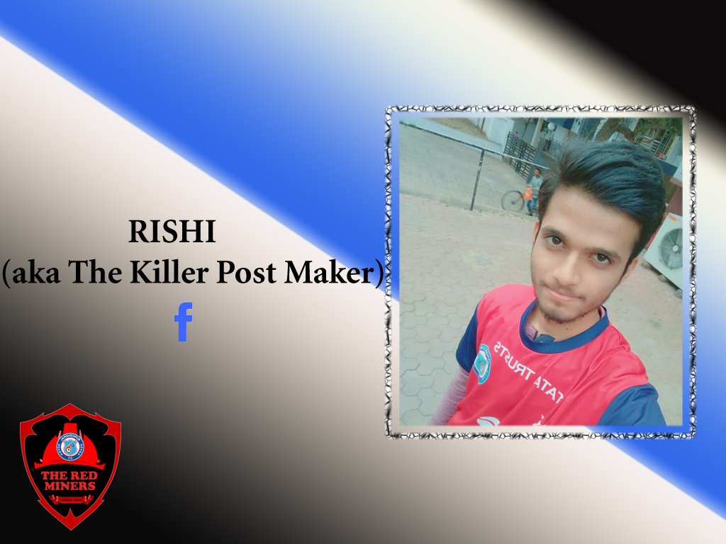 the_red_miners's tweet photo. Know Your Admins:
Set 1
So there are a total of 10 ADMINS.... Out of those the first lot is here.....
.
.
#theredminers #jamshedpurfc #jamkekhelo #adminsintro #redminersfamily https://t.co/aPizlBNtsx