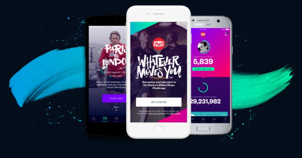 ActiveAtWorkCD's tweet image. There&apos;s still time to get involved with the @sportrelief billion step challenge! 🚶‍♀️🚶‍♂️

Download the app and get moving here 👉 sportrelief.com/get-involved/g…