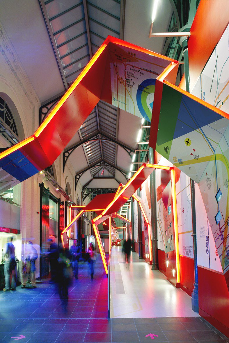 Explore new galleries at one of the most interactive museums in London. Discover original artwork for the iconic maps and signs for the network that keeps the city moving! Little ones can climb aboard buses or play dress up. Only 2 #TimeCredits! Book here goo.gl/bngpZ4