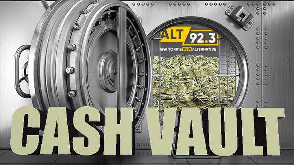 alt923newyork's tweet photo. It’s #Monday, which means you have another 12 chances to win $1000 today and every day this week! #ALT923 #CashVault #MondayMotivation https://t.co/lbMl9jR5dO https://t.co/06t7yJBRIU