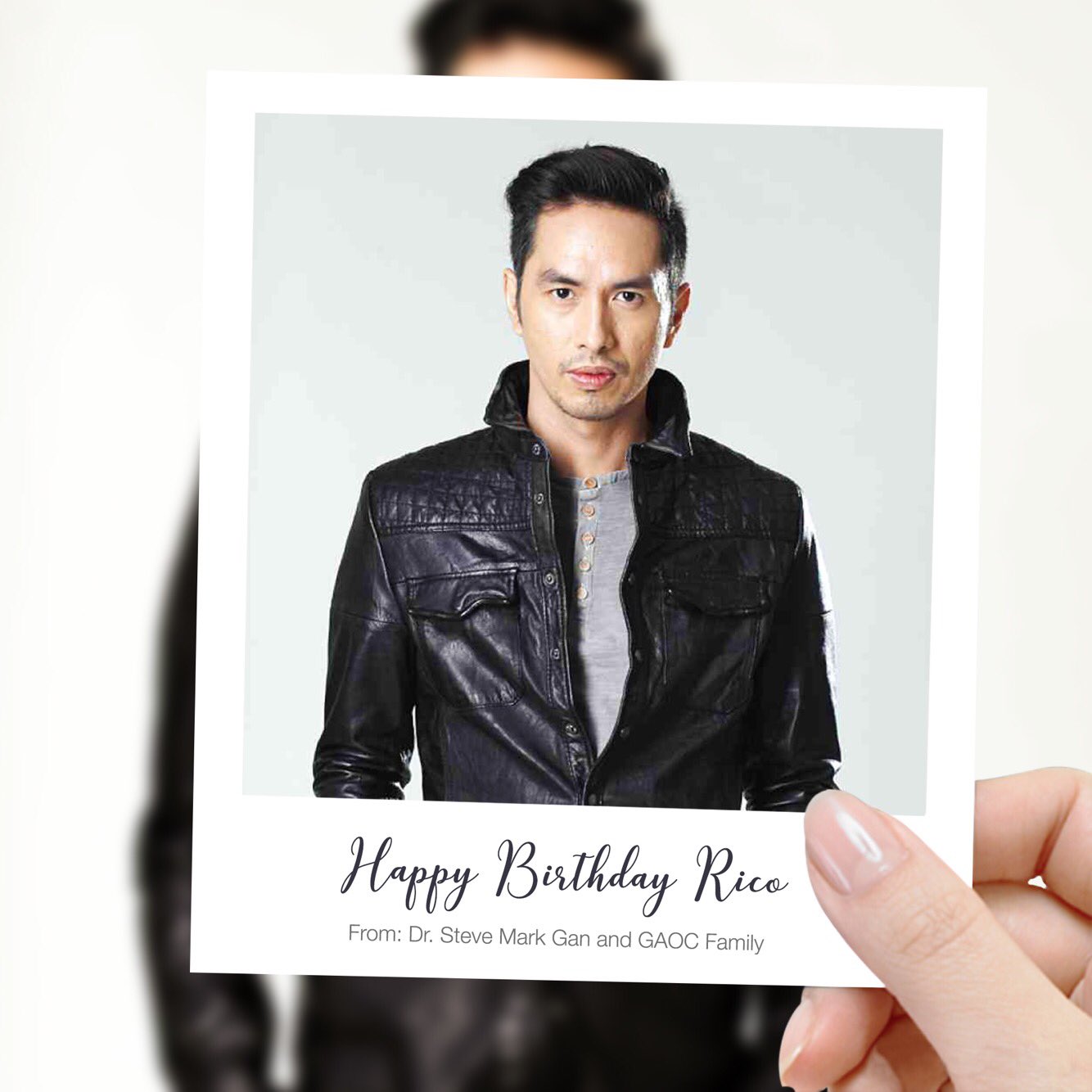 Happy Birthday        