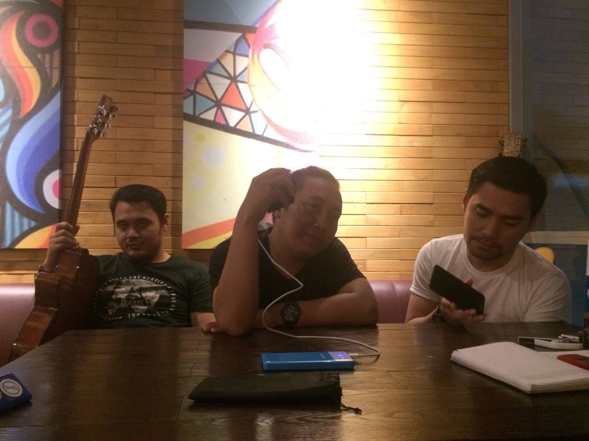 Live interview by phone <a href="/canisafm/">Radio Canisa</a> #palangkaraya