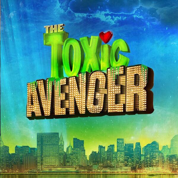 Guess what we’re doing after Side Show! We’re a bit excited! #musicaltheatre #TheToxicAvenger