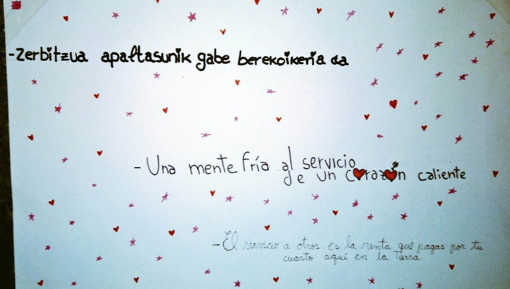 SanVicentePaul Irun (@sanvicenteirun) on Twitter photo 