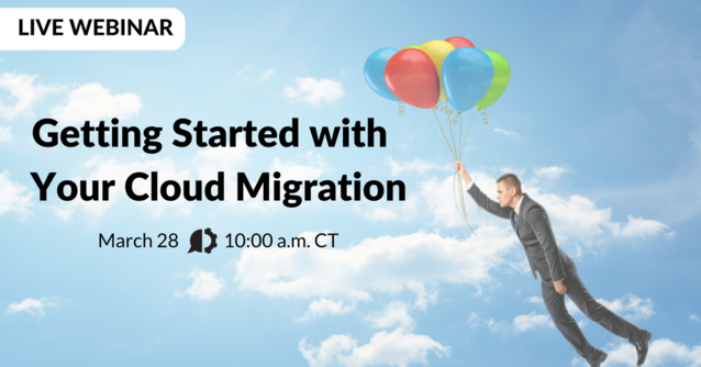 BobTorz's tweet photo. Ready to migrate? Join us to learn how to optimize your #cloudmigration with the right strategy > https://t.co/qIPCQVf6WK https://t.co/zkwLKNuqDO