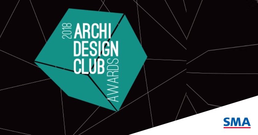 SMABTP's tweet photo. #ArchiDesignclub Awards 2018 => nous serons au rdv demain pour la cérémonie de remise de prix récompensant les réalisations architecturales les plus remarquables @MUUUZ https://t.co/alPrkuR2Za https://t.co/IO8zkKNMV6
