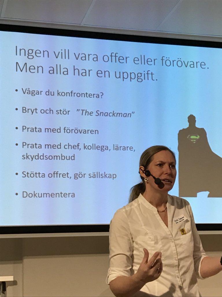 Hjälp till om du ser dåligt uppträdande, det finns många sätt #sjöfart #maritim #vågrätt #WISTA