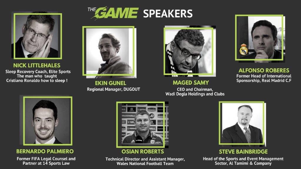midoahm's tweet photo. The Game, the first sports conference in Egypt. Brought to you by 7 agency.
Register here to book your seat:
https://t.co/XApDSlXBkH
#LetsLearnTheGame #GameSportsConf #sportseducation #Conference #7Agency
Instagram, Twitter and fb: @GameSportsConf https://t.co/VTuIPyaUY3
