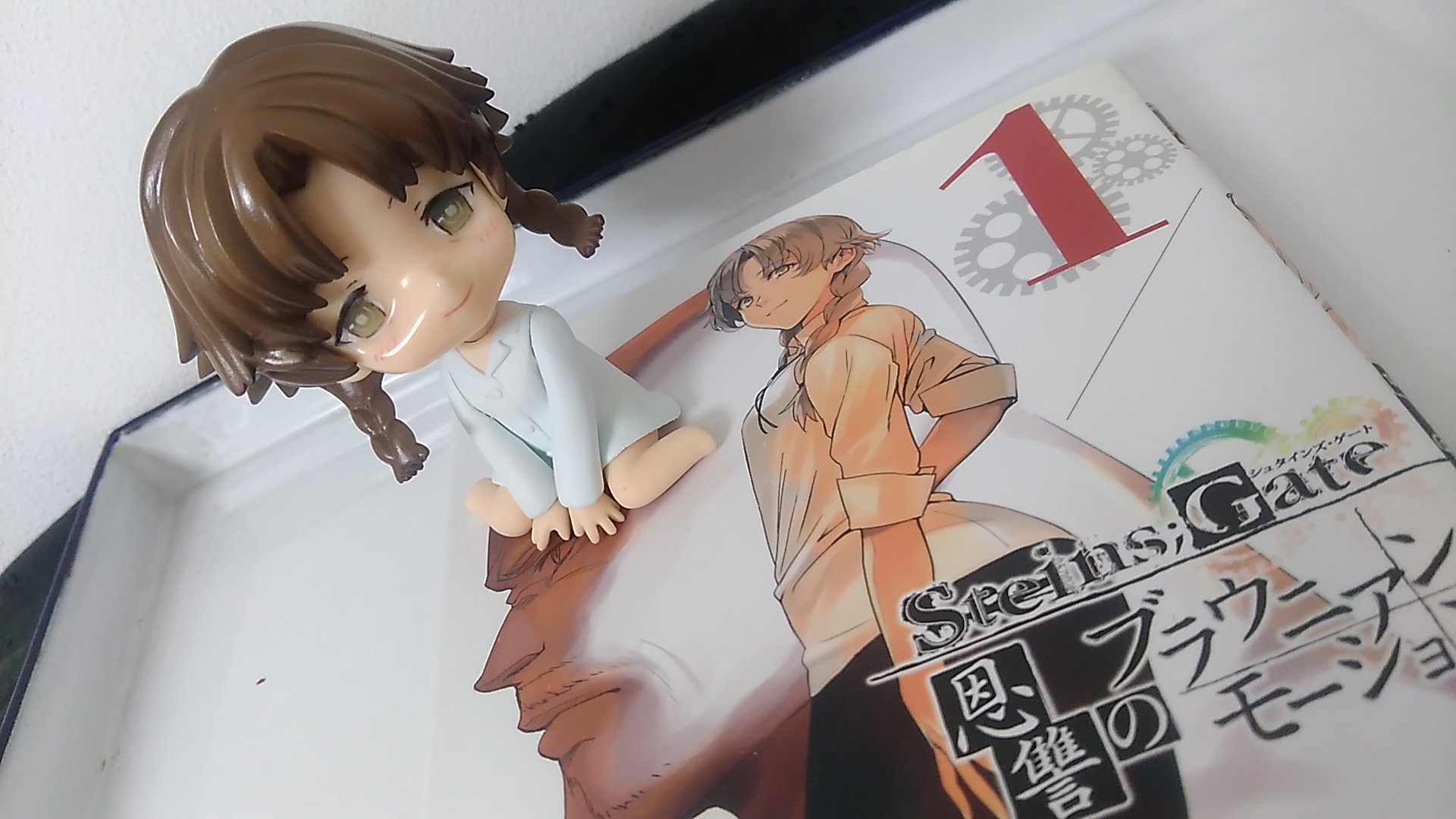 Sakurakame 萌郁誕まで後9ヶ月 という訳で 恩讐のブラウニアンモーションより ねんどろいど橋田鈴完成で すヽ シュタゲ 橋田鈴 Sakurakame 萌郁誕まで後9ヶ月 という訳で 恩讐のブラウニアンモーションより ねんどろいど橋田鈴完成で すヽ シュタゲ 橋田鈴