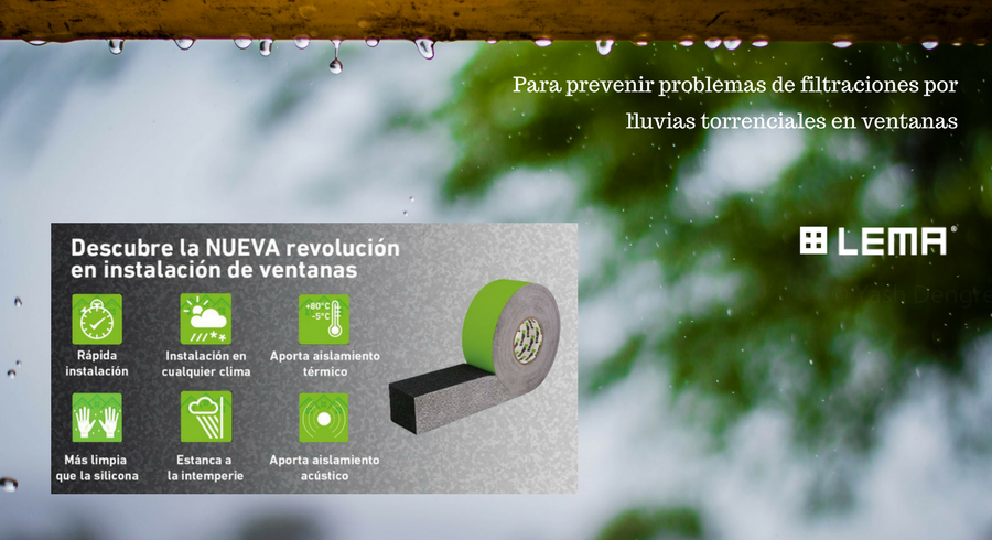 Dis_lema's tweet photo. 6 razones para usar la #espumaimpregnada #illbruck #TP650 Trío en sellado de juntas perimetrales de #ventanas y #puertas contra la lluvia
Hermeticidad y aislamiento térmico, manteniendo el rendimiento energético de la #ventana
vía @TremcoillbruckE https://t.co/B8EjSKMIXg https://t.co/mCs0B9lvNI