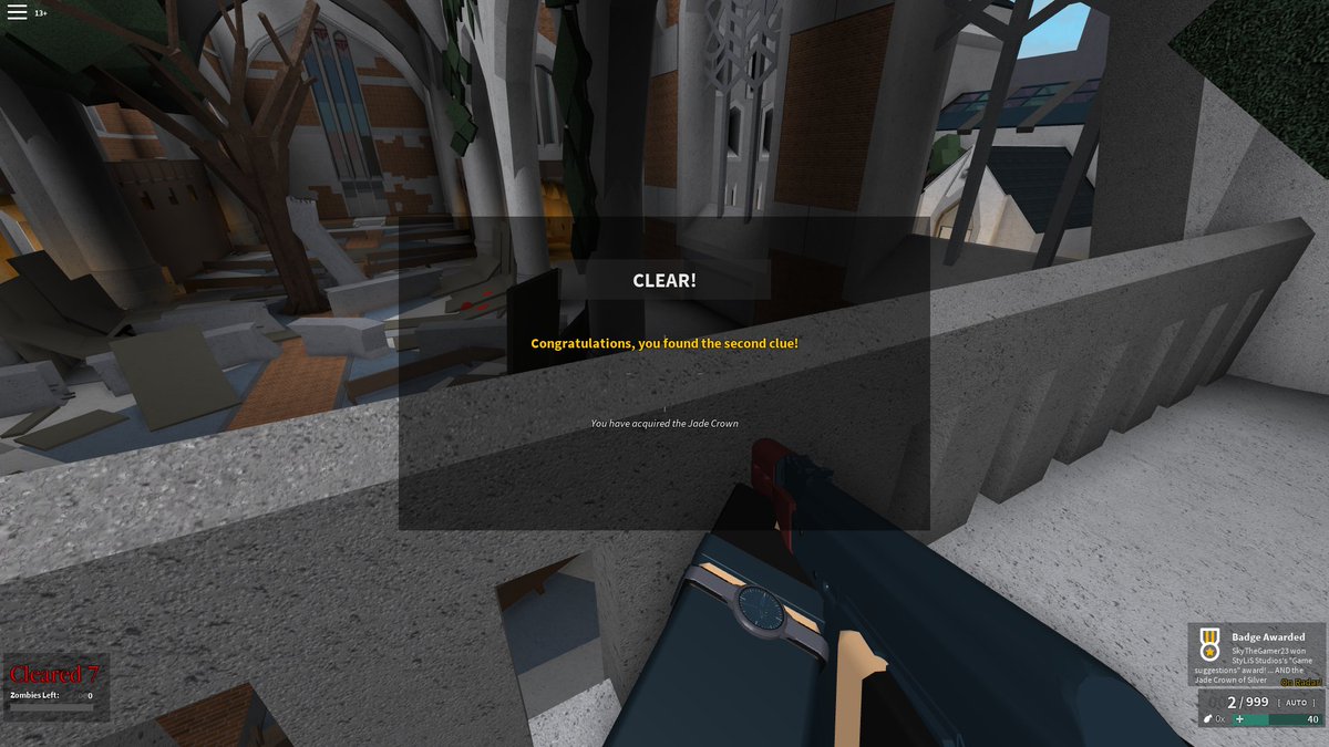 AyooSky's tweet image. Andddd That was the hardest thing ive ever done in my life! #roblox #jadekey