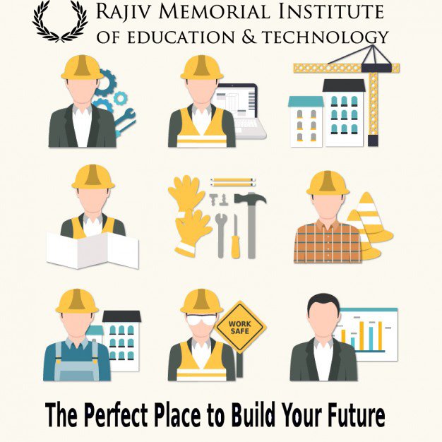 RajivMemorial's tweet photo. #With_a_vision to give a #right_direction to your #career. Visit today at #Rajiv_Memorial_Institute. https://t.co/QbpcA4HLBk