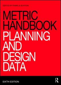 RICSldnbookshop's tweet photo. Metric Handbook Planning and Design Data - 6th edition was significantly updated in reference to the latest construction standards and new building types. https://t.co/FOgYSYT2u2