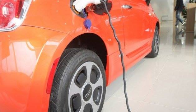 В Україні різко зріс попит на вживані електромобілі. Докладніше: goo.gl/cHmzAT