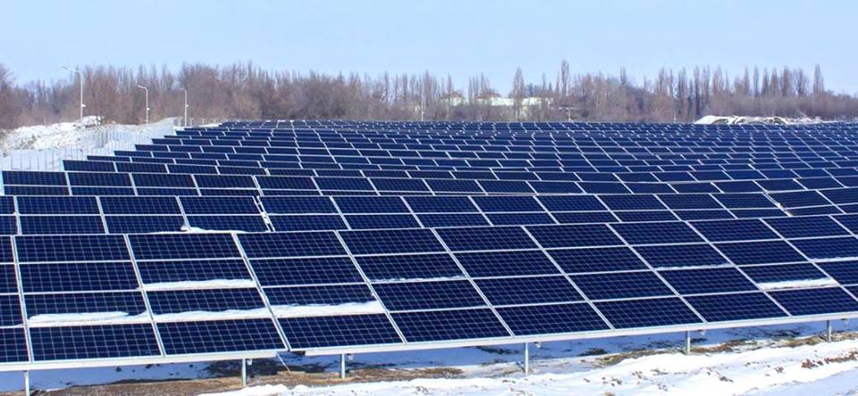 На Дніпропетровщині планується будівництво ще 7 сонячних електростанцій, на додачу до вже діючих на території області. Докладніше: goo.gl/P51f2V