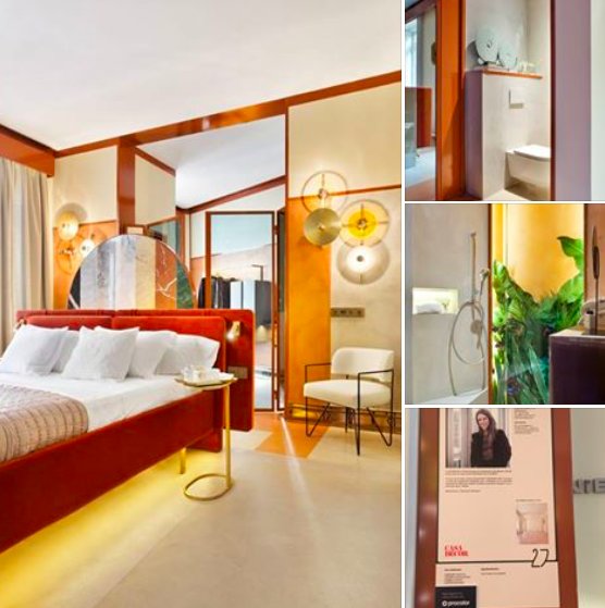 Topcret Microcemento tweet media