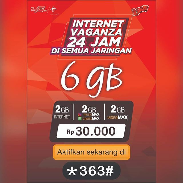 loopmakassar's tweet image. Halo guys!

Yuk aktifkan
Internet Vaganza 6GB 
24 Jam di semua Jaringan 
6Gb hanya 30 Ribu

2 Gb Internet 24 Jam Semua jaringan

2 Gb bisa kamu pakai chatting di Instagram dan Line

2 Gb di Viu dan Hooq

#loopmakassar 
#loopmks
#internetvaganza ift.tt/2u0b5cL
